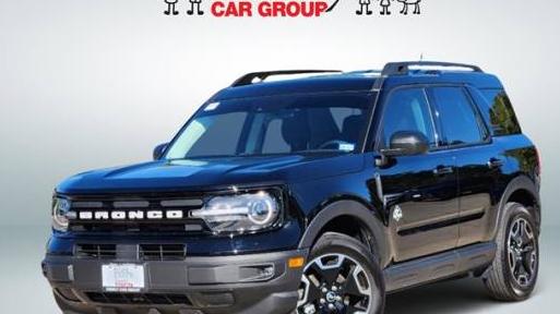 FORD BRONCO SPORT 2023 3FMCR9C63PRE24379 image